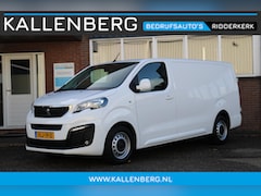 Peugeot Expert - 1.5 BlueHDI 102PK L3H1 Premium / Camera / Trekhaak / App connect