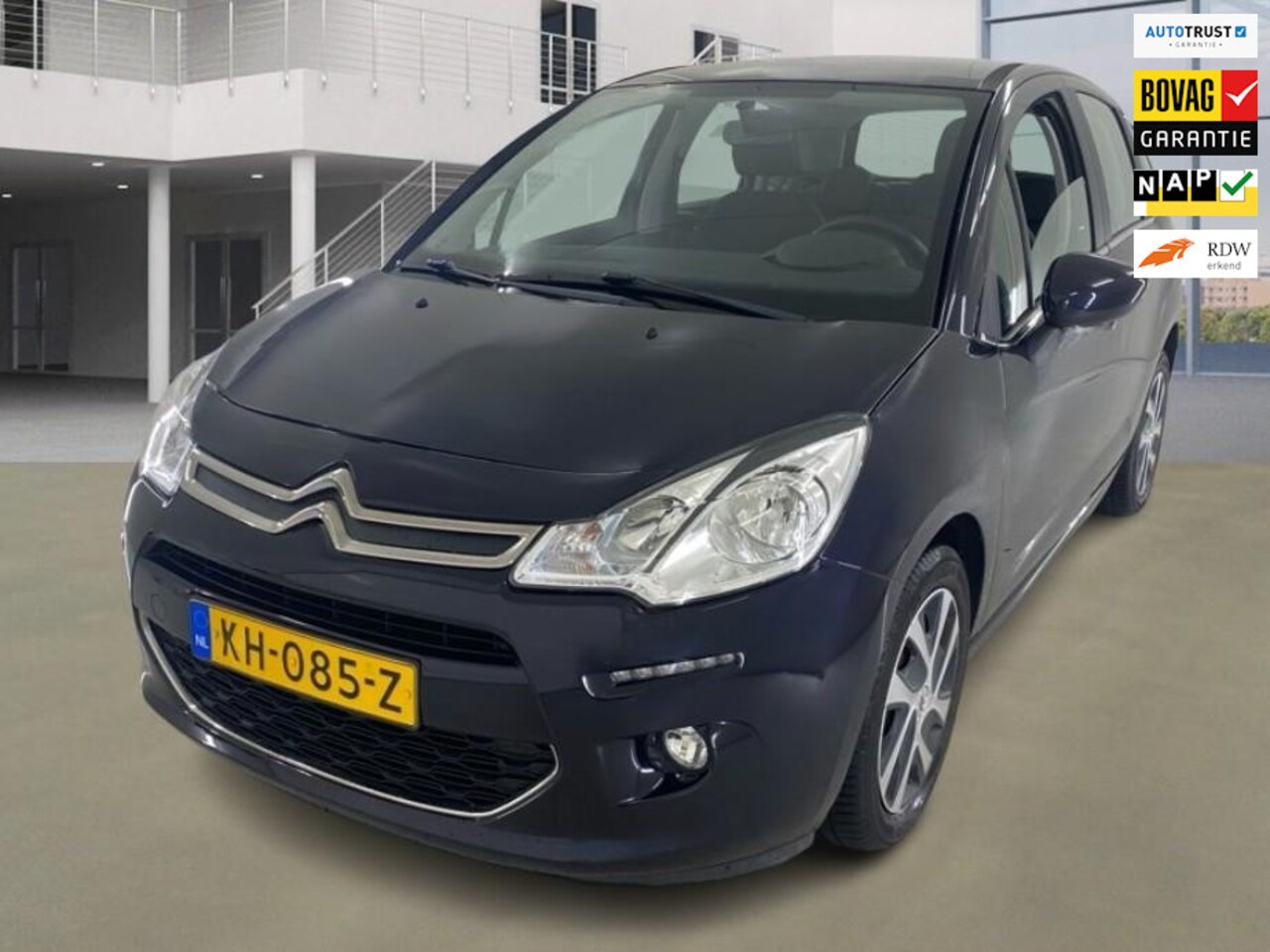 Citroën C3 - 1.2 PureTech Selection 1e Eig. 50.100 km +NAP NL-auto - AutoWereld.nl