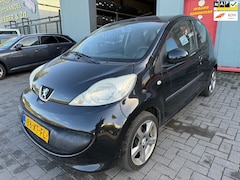 Peugeot 107 - 1.0-12V XS
