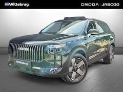 Jaecoo 7 - PHEV Exclusive met 1500 KG trekgewicht, 1200 KM RANGE Navigatie, Elektrische achterklep, L