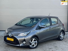 Toyota Yaris - 1.5 Hybrid AUT 5DR 2016 Grijs 48DKM NAP|CAMERA