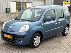 Renault Kangoo Family - 1.6 I 16V 106 PK Bj 2011 Expression Luxe 1e Eig Ecc Airco Cruise Control Elec.Pakket 2x Sc