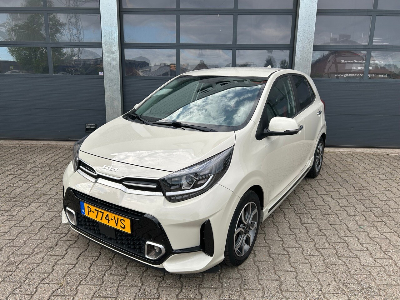 Kia Picanto - 1.0 DPI GT-Line 1.0 DPi 67pk GT-Line - AutoWereld.nl