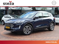 Ford Kuga - 2.5 PHEV Titanium | Navigatie | Parkeercamera | Cruise Control |