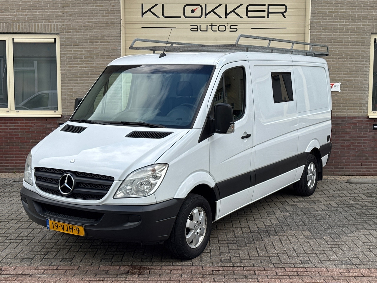 Mercedes-Benz Sprinter - 315 2.2 CDI L2H1 | Automaat | Camper inrichting | - AutoWereld.nl