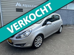 Opel Corsa - 1.2-16V Edition AC / 1e eigenaar / Cruise Controle / APK 08-2026