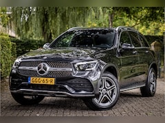 Mercedes-Benz GLC-klasse - 300de 4MATIC AMG Line Burmester Panorama Trekhaak 360 Camera