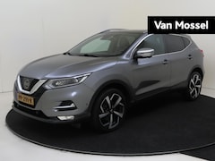 Nissan Qashqai - 1.6 Tekna + Clima | getint glas | LM velgen | bluetooth