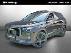 Jaecoo 7 - PHEV Exclusive 21 Inch velgen met 1500 KG trekgewicht, 1200 KM RANGE Navigatie, Elektrisch