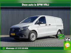 Mercedes-Benz Vito - 114 CDI L2H1 | Automaat met Flippers | 2 x Schuifdeur | Omvormer | Camera | Navi | Climate