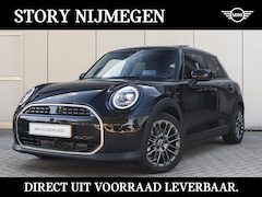 MINI Cooper - Hatchback C Automaat / Favoured / Pakket L / 17" U-Spoke grey