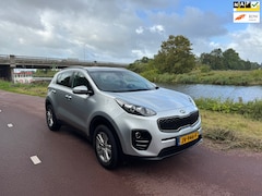 Kia Sportage - 1.6 GDI First Edition|Luxe|Trekhaak|Camera|
