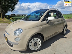 Fiat 500 - 0.9 TwinAir Color Therapy/ automaat/ clima/ panoramadak/ bj 2013