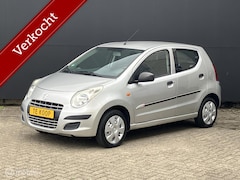 Suzuki Alto - 1.0 Comfort Automaat AIRCO 07/2012