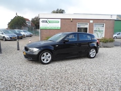 BMW 1-serie - 118i EfficientDynamics Edition