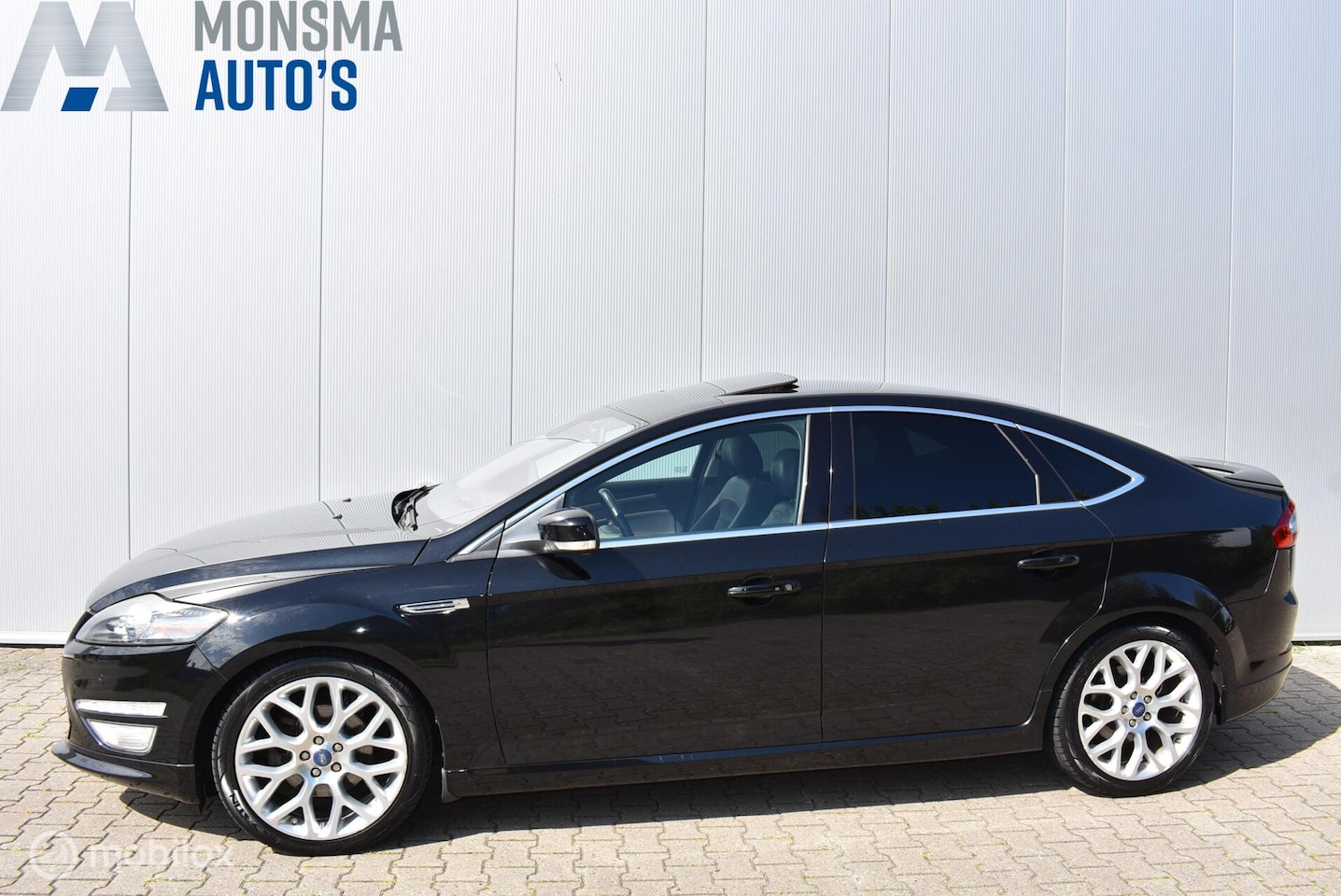 Ford Mondeo - 2.0 EcoBoost 176kW S-Edition ACC Schuifdak Alcantara Xenon 18" LMV Trekhaak - AutoWereld.nl
