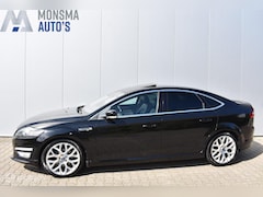 Ford Mondeo - 2.0 EcoBoost 176kW S-Edition ACC Schuifdak Alcantara Xenon 18" LMV Trekhaak