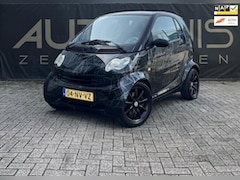 Smart City-coupé - & pure*Elektr.ramen*Automaat*Panodak