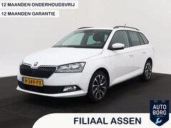 Skoda Fabia Combi - 1.0 TSI Business Edition Rijklaar Navi | Stoel Verw. | Cruise |
