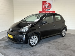 Toyota Aygo - 1.0 VVT-i Now, 2e eigenaar, Airco, Electrische ramen, Centrale portiervergrendeling, Zuini