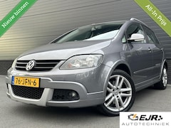 Volkswagen Golf Plus - 1.4 TSI CROSS GOLF TOPSTAAT 1E EIG NAP