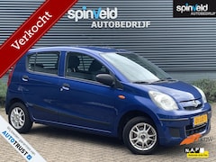 Daihatsu Cuore - 1.0 Comfort BJ`09 NAP NL Airco APK 8-6-2025