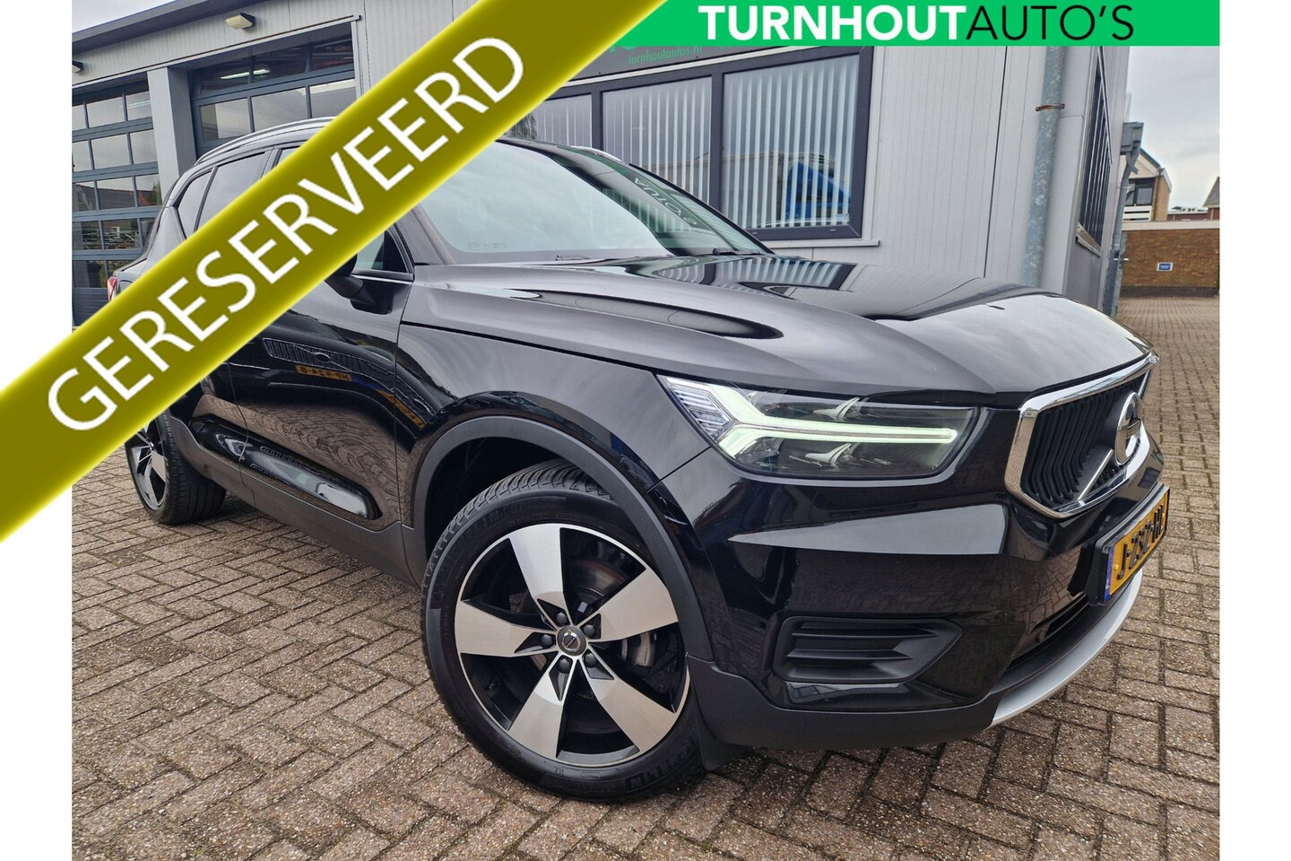 Volvo XC40 - 1.5 T2 Momentum Automaat | NL auto - AutoWereld.nl