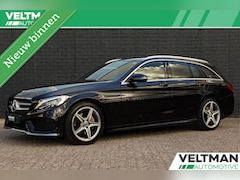 Mercedes-Benz C-klasse Estate - 180 AMG LINE TREKHAAK CRUISE LED CAMERA