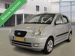 Kia Picanto - 1.0 LXE 5DEURS/ INC. NIEUW APK/ LAAG KM NAP