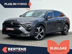 Citroën C5 X - 1.2 PT 130 Business Plus Aut. | Lederen bekleding | Camera | Prijs is rijklaar