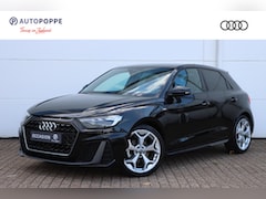 Audi A1 Sportback - 30 TFSI S Line 115pk S-Tronic