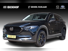 Mazda CX-5 - 2.0 SkyActiv-G 165 Sportive - Trekhaak - Dealer onderhouden - Black Edition