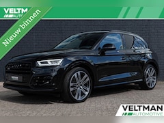 Audi SQ5 - 3.0 TFSI SQ5 PANO TREKHAAK RS SEATS CARPLAY
