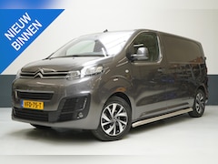 Citroën Jumpy - 2.0 BlueHDI 120 M Driver | Cruise control | Airconditioning | Navigatie | Trekhaak | Schui