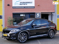 BMW X4 - XDrive30i High Executive m-sport. pano. camera. leder
