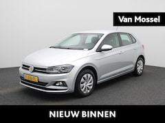 Volkswagen Polo - 1.0 MPI Comfortline 80 PK | Airco | Cruise Control | Radio | Buitenspiegels verwarmbaar |