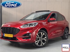 Ford Kuga - 2.5 PHEV 225pk ST-Line X Panoramadak Winter pack Camera Elek Klep B&O HUD NL-Auto Dealeron