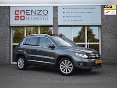 Volkswagen Tiguan - 1.4 TSI Sport&Style Pano Leder Cruise Stoelv