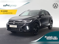 Volkswagen T-Roc - R-Line Edition 1.5 TSI 110 kW / 150 pk DSG / Black Style | Camera | Stoelverwarming | Keyl