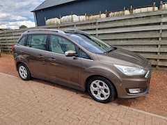 Ford Grand C-Max - 1.0 Titanium Panoramadak, Navigatie