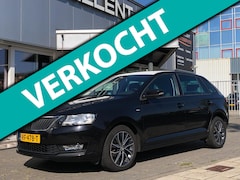 Skoda Rapid Spaceback - 1.0 TSI DSG Greentech Drive