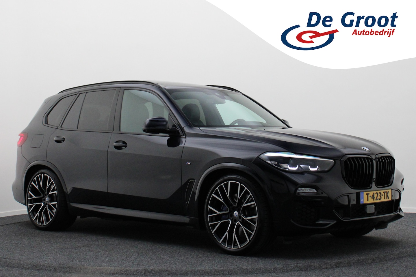 BMW X5 - xDrive45e High Executive - AutoWereld.nl