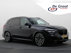BMW X5 - xDrive45e High Executive M Sport Panoramadak, Luchtvering, ACC, H&K, Head-Up, 360° Camera,
