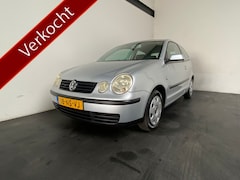 Volkswagen Polo - 1.2-12V Comfortline. APK 06-2026