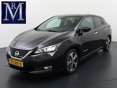 Nissan LEAF - Tekna 40 kWh VAN: 14.900, - VOOR: 11.877, - UW HERFSTVOORDEEL: 3.023, - 1e Eigenaar | Orig