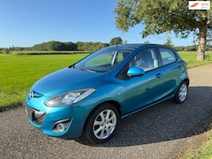 Mazda 2 - 2 1.3 AIRCO / STOELVERW / NIEUWE APK