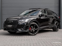 Audi Q3 Sportback - 35 TFSI S-Line Pano Trekhaak Camera Keyless ACC BTW