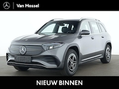 Mercedes-Benz EQB - 250+ AMG Line 71 kWh