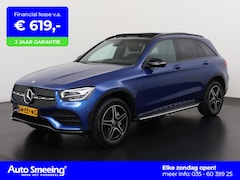 Mercedes-Benz GLC-klasse - 300e 4MATIC AMG Night | Panoramadak | Leder | Memory stoel | Trekhaak | Zondag open