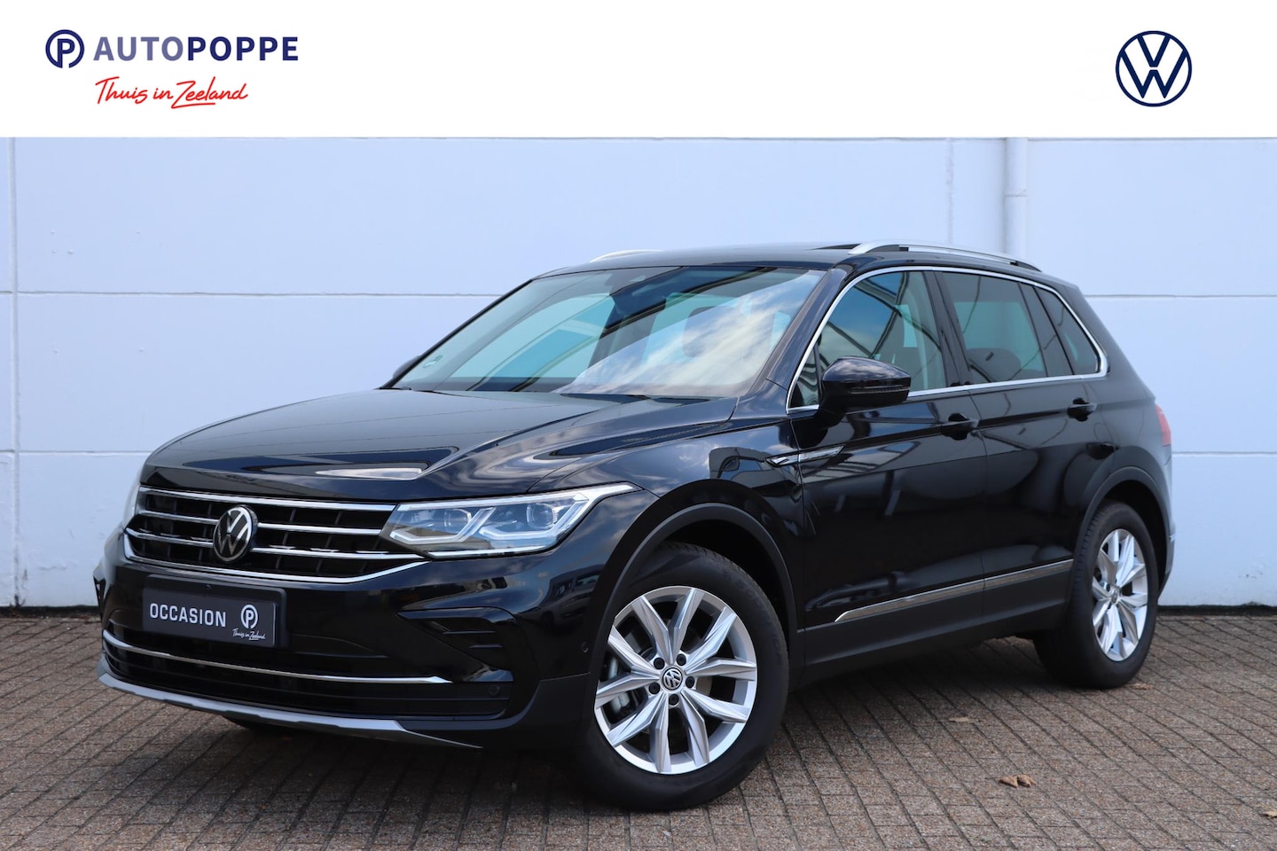 Volkswagen Tiguan - 1.5 TSI Elegance Business DSG7 150pk - AutoWereld.nl